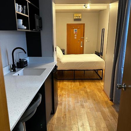 Fb1-Spacious Basement Studio Flat Fits 2- Near Hyde Park Londýn Exteriér fotografie